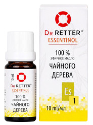 Eterický olej Tea Tree Dr Retter 10ml