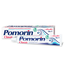 Klasická zubná pasta 100 ml Pomorin