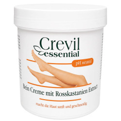 Krém na nohy s jírovcem a rozmarýnem 250ml Crevil