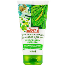 Regeneračný balzam na nohy 160 ml Family Doctor