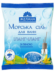 Kúpeľová soľ Ylang-ylang 500g