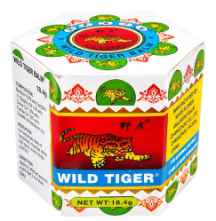 Balzam Wild Tiger 18,4g