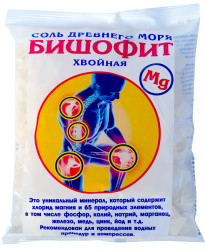 Bischofite suchý ihličnatý 500g