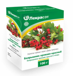 Hloh červený 100 g Lekraset