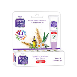 BORO PLUS hydratační balzám na rty10 ml