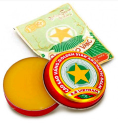 Hviezdička 4g CAO SAO VANG