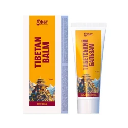 Tibetský telový balzam 75ml FBT