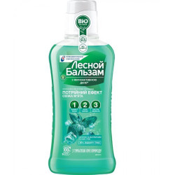 Ústna voda s mätou a extraktmi z lesných bylín 250ml Lisovyj Balzam