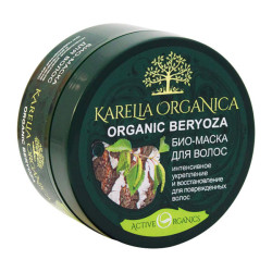Bio-maska na vlasy 220 ml Organic Beryoza