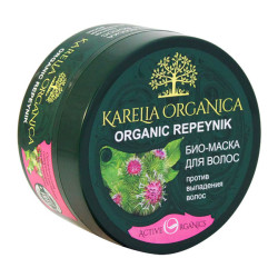 Bio-maska na vlasy 220 ml Organic Repeynik