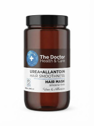Maska na vlasy UREA + ALANTOÍN, 946 ml The Doctor