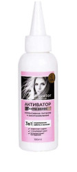 Aktivátor rastu vlasov 3v1, 100 ml MedikalFort