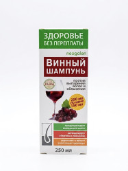 Vínový Šampón 250ml Fora Farm