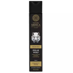 Šampón na vlasy s kondicionérom 250ml Natura Siberica