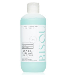 Micelárny vyrovnávací šampón 300ml BISOU