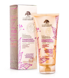 Šampón-kondicionér pre farbené vlasy 200ml BioGold