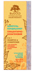 Šampón-kondicionér pre mastné vlasy 200 ml BioGold