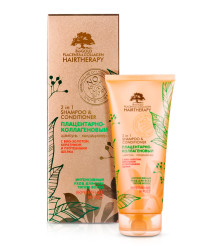 Šampón-kondicionér pre všetky typy vlasov 200 ml BioGold