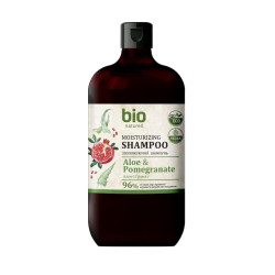 Hydratačný šampón Aloe a granátové jablko 946 ml Bio Naturell