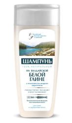 Šampón „Biely Valdaj“ na suché vlasy, 270 ml Fito Cosmetics