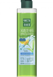 Obnovujúci šampón pre suché a poškodené vlasy, 390 ml Č.L.