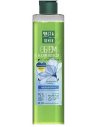 Šampón pre objem a silu, 240 ml Č.L.
