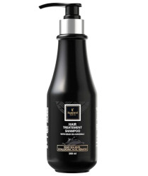 Liečebný šampón s minerálmi Mŕtveho mora kyselinou hyalurónovou a keratínom 500 ml Famirel