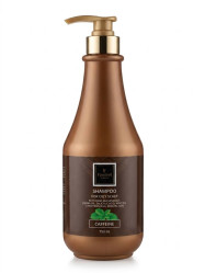 Šampón na mastnú pokožku hlavy, 750 ml Famirel