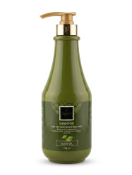 Šampón na suché a oslabené vlasy, 750 ml Famirel