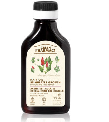 Lopúchový olej s červenou paprikou 100ml Z.A.