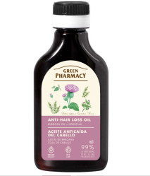 Lopúchový olej proti vypadávaniu vlasov 100ml Z.A.