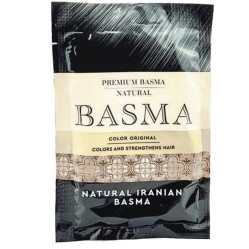 Prírodná iránska basma 25 g FitoCosmetics