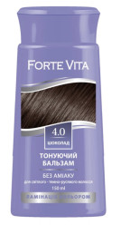 Tónovací balzam Supermash Forte Vita 4.0 Čokoláda 200 ml
