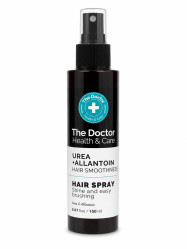 Sprej na vlasy UREA + ALANTOÍN, 150 ml The Doctor