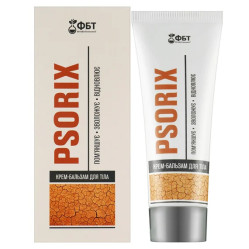 Telový krém-balzam Psorix 75 ml PhytoBio