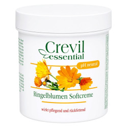 Hydratačný telový krém Nechtík 250ml Crevil 