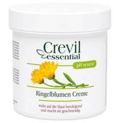 Upokojujúci krém-balzam na telo s nechtíkom 250ml Crevil