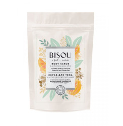 Telový peeling proti celulitíde 200g Bisou