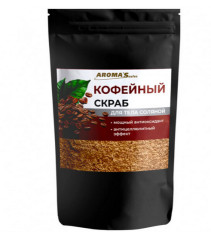 Soľný peeling Kávový 400g Aroma Saules