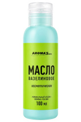 Vazelínový olej na ruky, tvár a telo 100ml AromaSaules