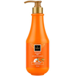 Sprchový gél Rakytník 750ml Famirel