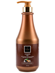 Sprchový gél Acai–Makadamia, 750 ml Famirel