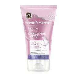 Krém-gél na umývanie, čistenie a starostlivosť 110 ml Č.Ž.