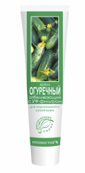 Uhorkový bieliaci krém s UV filtrom 44 g Fitodoctor
