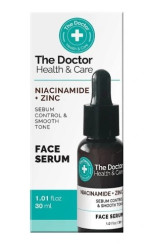 Pleťové sérum NIACINAMIDE + ZINC 30 ml The Doctor