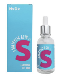 Sérum na tvár s kyselinou salicylovou 30 g Modum