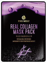 Kolagénová maska ​​25ml Pax Moly