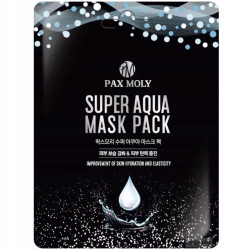 Maska s minerálmi morskej vody 25ml Pax Moly