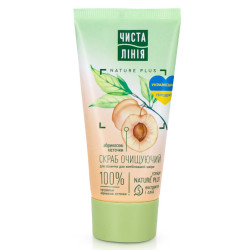 Peeling pre zmiešanú pleť 50ml Čista Linia
