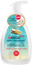 Čistiaca pena na tvár 260ml OMEGA 369